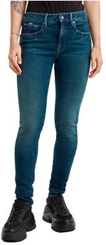 G-Star Jeans 3301 Skinny blau schwarz D05175-D763-G725