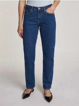 Tommy Hilfiger Classic Ace Straight Leg Fit Jeans blau schwarz