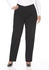 Kj Brand Stretch-Jeans Babsie schwarz