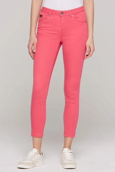 Soccx Jeans Slim Fit pink