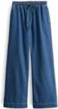 Opus Miva palazzo Jeans french blau
