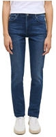 Mustang 1013590 5000 802, Mustang Slim Fit Jeans Crosby Relaxed Slim in Satinoptik