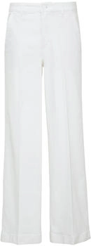 Comma Hose weiß REG