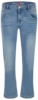 Buena Vista Stretch-Jeans ANNA C STRAIGHT charming blue 2503 B5859