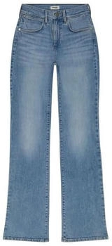 Wrangler Jeans 'BOOTCUT' hellblau 15531849