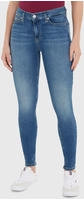 Tommy Jeans Jeans Nora DW0DW19255 Blau Skinny Fit Damen