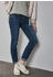 Street One Five-Pocket Jeanshose dark blue 16471