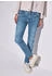 Street One Casual Fit Jeans Slim Fit Heavy Washed