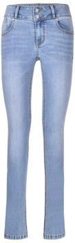 Buena Vista tummyless light stone stretch denim B5664 8162