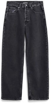 armedangels Haayi Jeans schwarz ebony