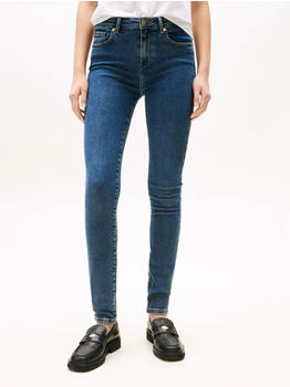 Tommy Hilfiger Skinny-fit-Jeans DNM DEE COMO SKINNY RW
