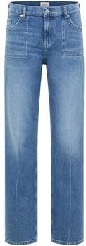 MUSTANG Jeans Madison Wide Pockets denim blau