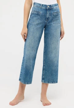 Angels Jeans Linn Pocket light blue random used