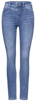 Street One Jeanshose Five-Pocket light blue 16469