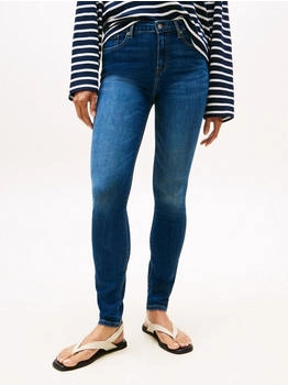 Tommy Hilfiger DNM FLO WIDE LEG HW Jeans