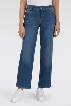 MAC Jeans Gracia feminine fit blau authentic