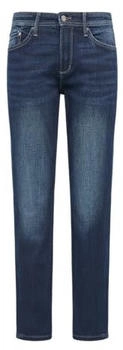 s.Oliver Jeans Betsy Slim Fit Mid Rise Slim Leg blau 2163293.59Z4.