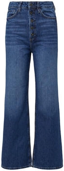 s.Oliver Jeans Catie Slim Fit High Rise Wide Leg 30 blau 2167461.57Y6.
