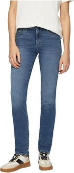 s.Oliver Jeans Betsy Regular Fit Mid Rise Slim Leg blau 2162227.54Z6.