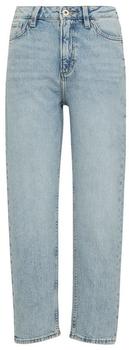 s.Oliver Ankle-Jeans Tizie Slim Fit High Rise Tapered Leg Inch Sizes blau 2163031.53Z7.