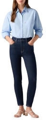 Levi's 721 High Rise Skinny Tenacious Rinse