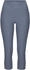 H.I.S Jeans Caprihose jeans blau