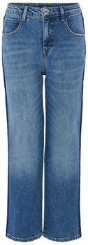 Opus Boyfriend Jeans Lani blau