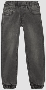 s.Oliver Jeans Slim Fit Mid Rise Slim Leg Weitenregulierung innen SLIM grau 2163810.93Z7.