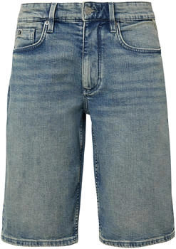 s.Oliver Jeans-Bermuda Regular Fit Mid Rise blau 2166950.53Z6.
