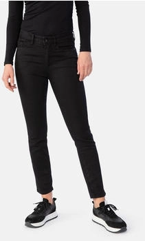 Stooker FLORENZ DENIM Damen Slim Fit Jeans black denim