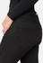 Stooker FLORENZ DENIM Damen Slim Fit Jeans black denim