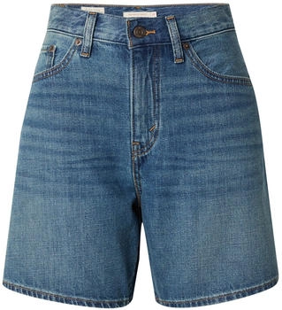 Levi's Damen Jeansshorts HIGH BAGGY SHORT braun