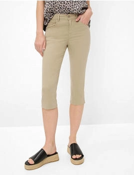 BRAX 5-Pocket-Jeans Style SHAKIRA C grün
