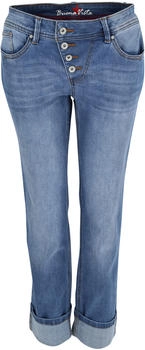 Buena Vista Malibu 8-Jeans mid stone 6808