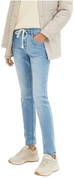 Tom Tailor Tapered Relaxed Jeans Kordelzug