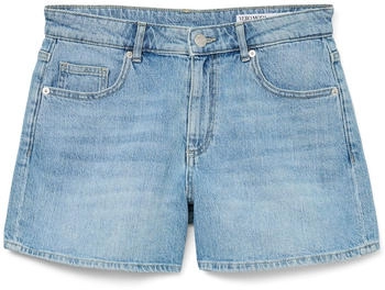 Vero Moda Jeans-Shorts hellblau