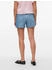 Vero Moda Jeans-Shorts hellblau