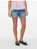 Vero Moda Jeans-Shorts hellblau