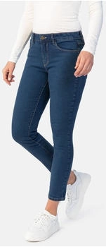 Stooker FLORENZ DENIM Damen Slim Fit Jeans blue
