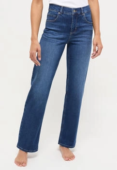 Angels Jeans lara brilliant blau used