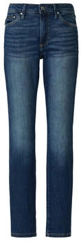 s.Oliver Jeans Betsy / Slim Fit / Mid Rise / Slim Leg / 5-Pocket-Form / blau 2168844.56Z3.