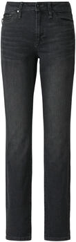 s.Oliver Jeans Betsy / Slim Fit / Mid Rise / Slim Leg / 5-Pocket-Form / grau 2168844.97Z3.