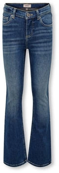 Only KOGBLUSH Flared DNM REA1319 NOOS blue denim