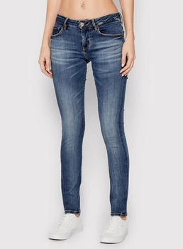 Guess Jeans Annette blau denim
