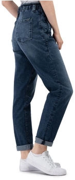 Sublevel Jeans Paperback Sella dark blue D85069