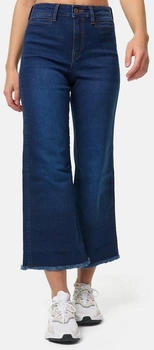 Tazzio Bootcut-Jeans F113 blau schwarz