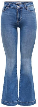 Only blush blue denim