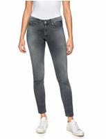 Replay 5-Pocket-Jeans "NEW LUZ Skinny Fit" in Ankle-L&auml;nge
