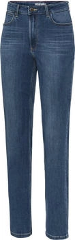 Wrangler Stretch-Jeans 5-Pocket mittelblau