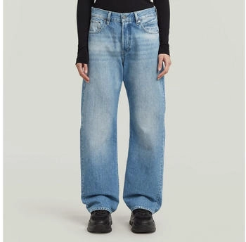 G-Star Bowey 3D Boyfriend Jeans faded blue chrome D25372-E267-H544